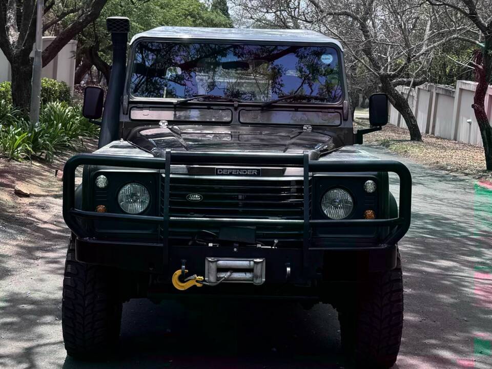 Immagine 3/8 di Land Rover Defender 90 (1997)