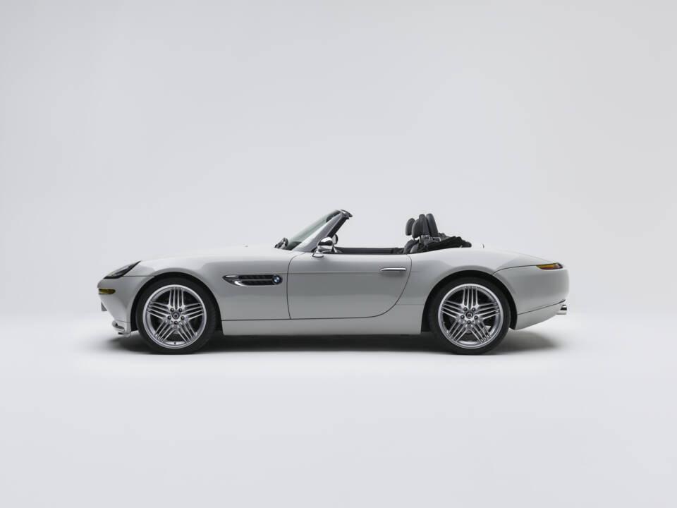 Bild 12/80 von BMW Z8 (2000)