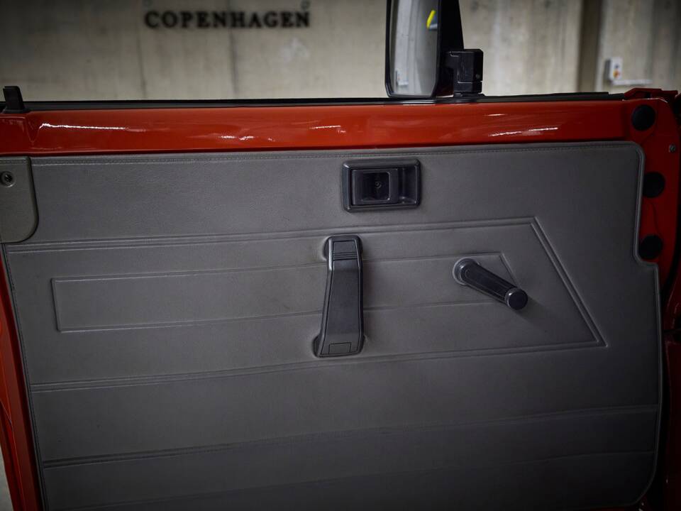 Afbeelding 74/100 van Toyota Land Cruiser LJ77 (1991)