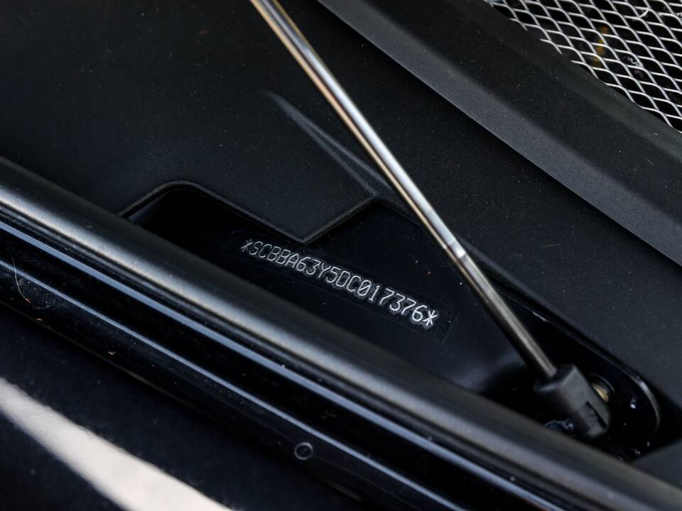 Immagine 32/44 di Bentley Mulsanne (2012)