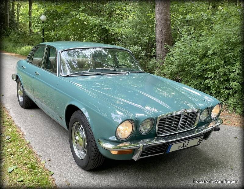 Bild 19/21 von Jaguar XJ 6 4.2 (1974)