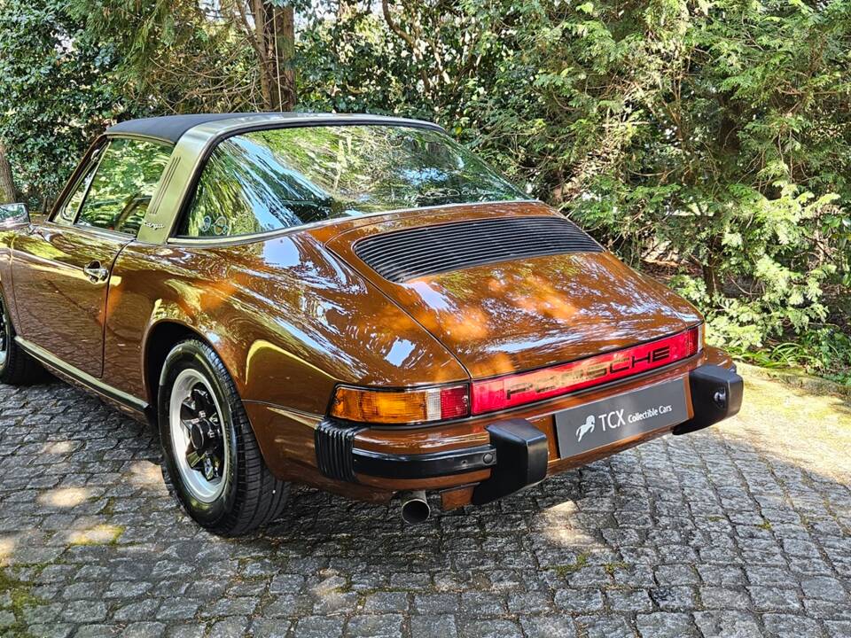 Bild 6/44 von Porsche 911 2.7 (1974)