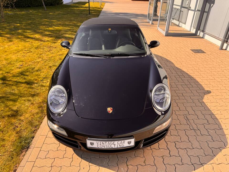 Bild 24/66 von Porsche 911 Carrera S (2006)