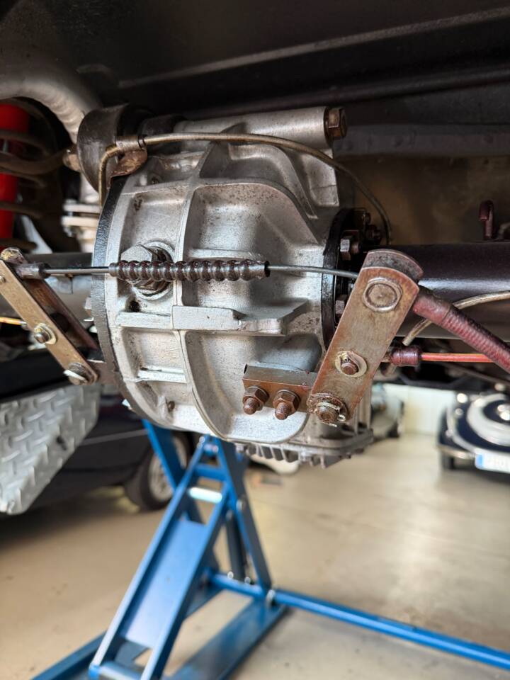 Immagine 31/50 di Alfa Romeo Junior Zagato GT 1300 (1972)