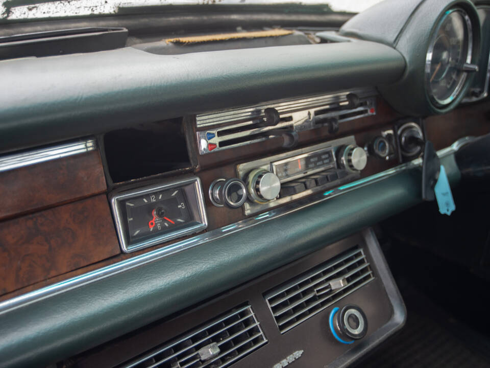 Imagen 14/35 de Mercedes-Benz 280 SE (1969)