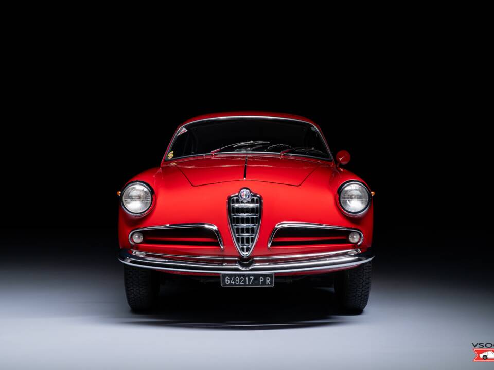 Bild 3/12 von Alfa Romeo Giulietta Sprint (1956)