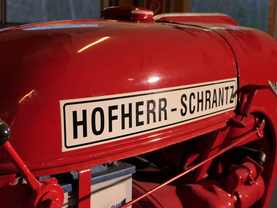 Afbeelding 5/50 van Porsche-Diesel Junior A111 (1957)