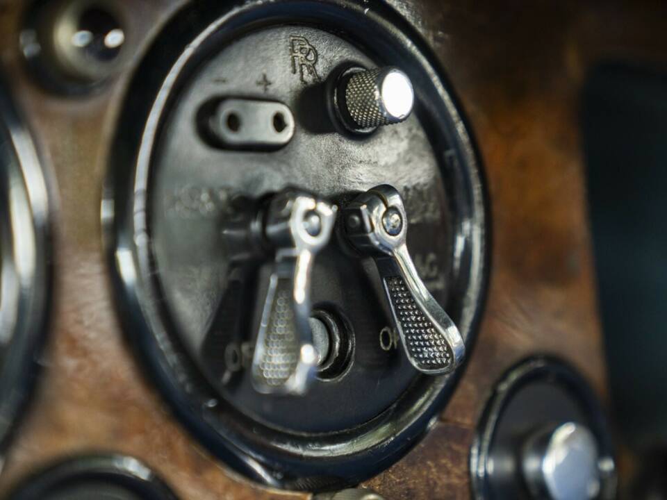 Image 23/50 of Rolls-Royce 20/25 HP (1933)