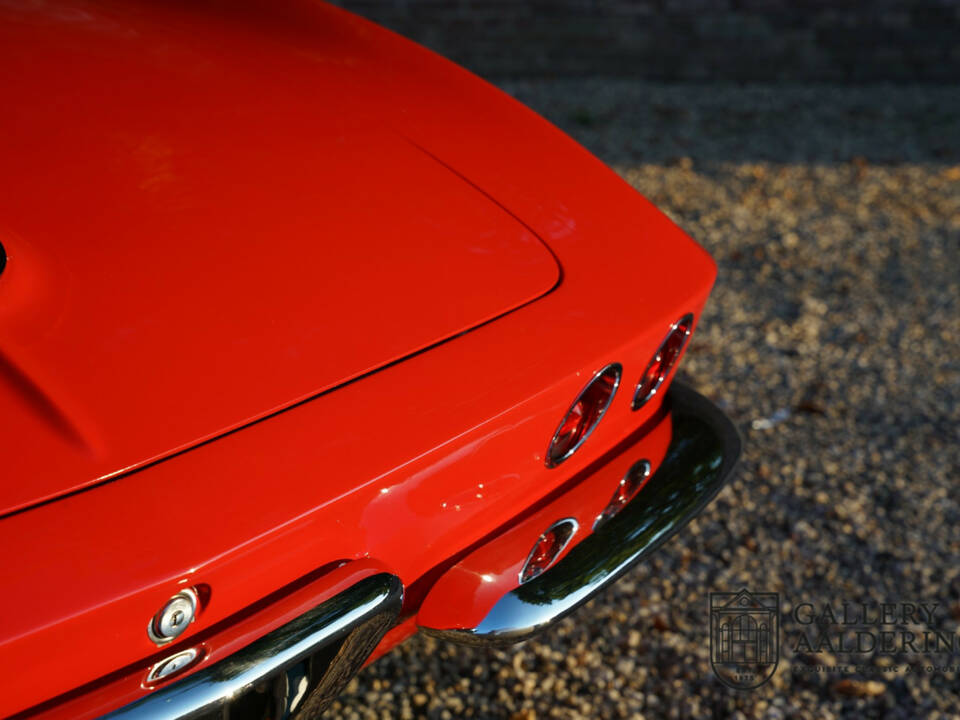 Image 43/50 of Chevrolet Corvette (1962)
