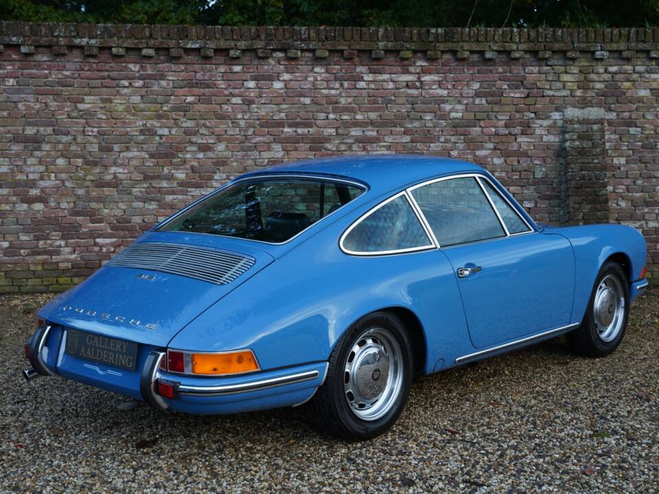 Image 2/50 of Porsche 912 (1969)