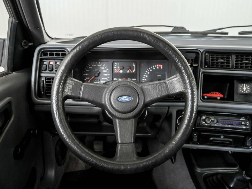 Afbeelding 8/50 van Ford Sierra 2.0 S (1987)