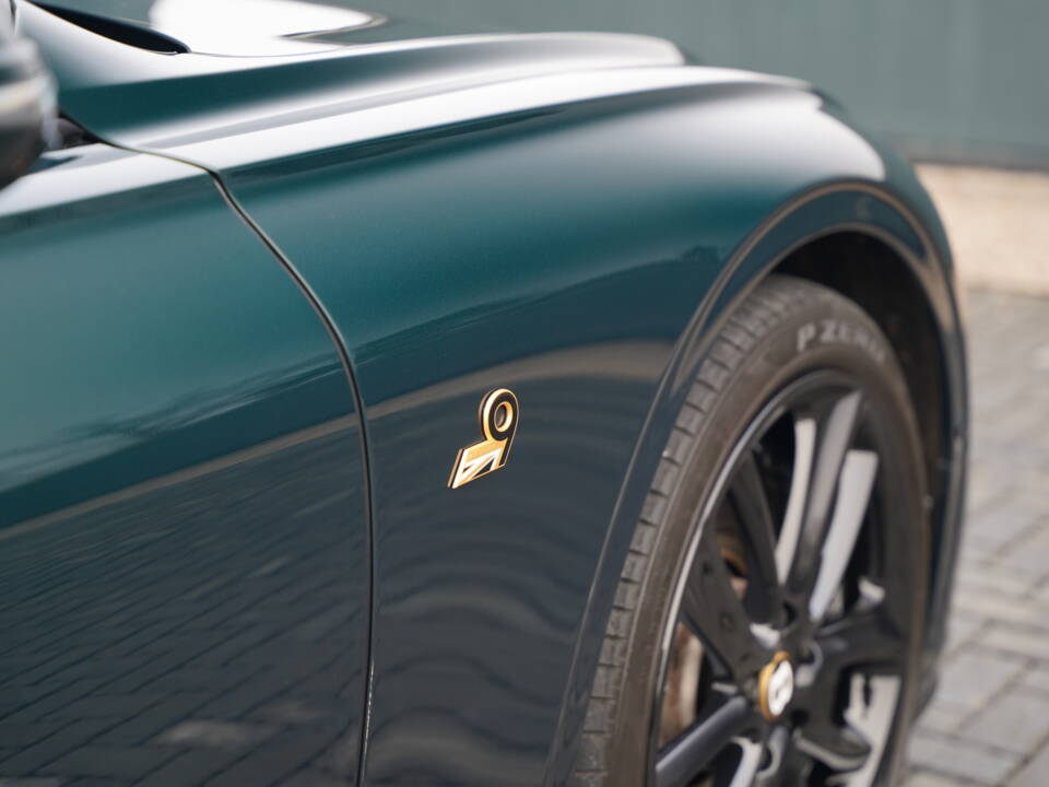 Immagine 42/50 di Bentley Continental GT (2019)