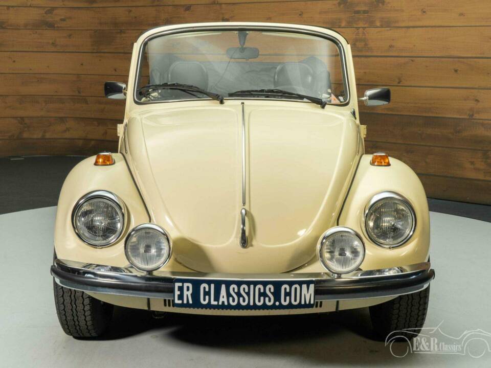 Immagine 5/19 di Volkswagen Maggiolino 1600 (1973)