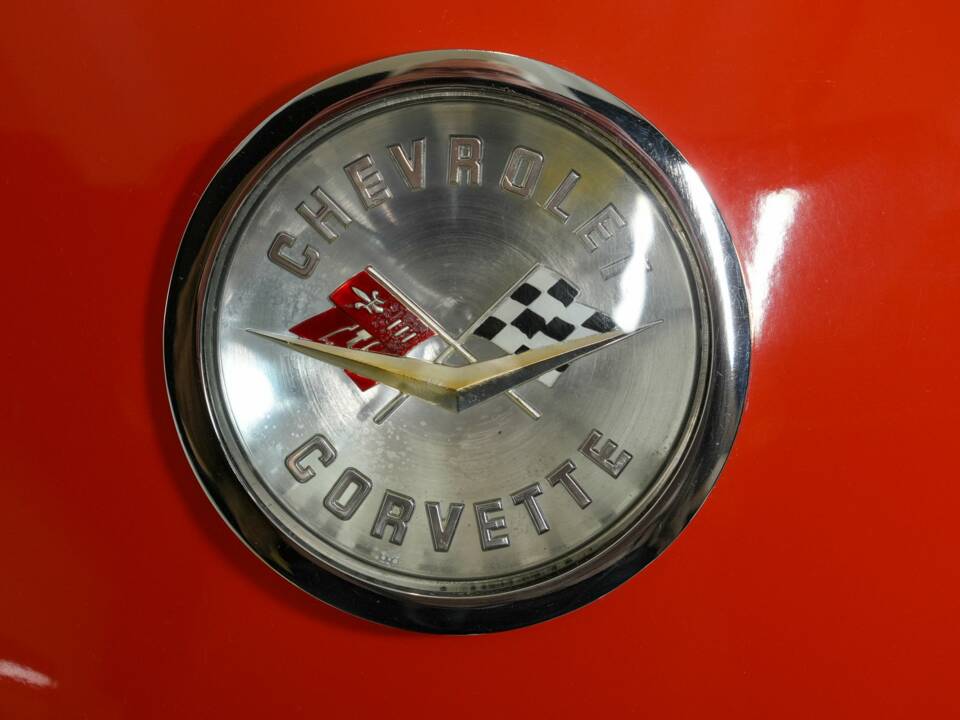 Bild 28/31 von Chevrolet Corvette (1958)