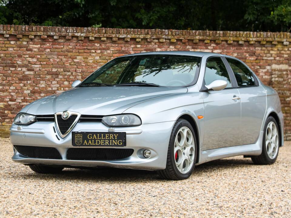 Bild 16/50 von Alfa Romeo 156 3.2 V6 GTA (2004)