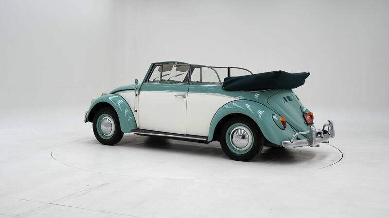 Image 4/15 of Volkswagen Escarabajo 1200 (1962)