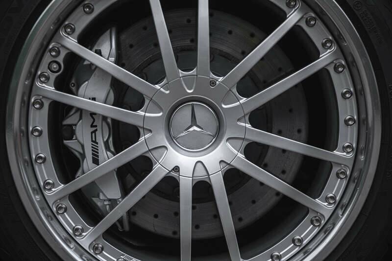 Image 47/50 of Mercedes-Benz CLK DTM AMG (2004)