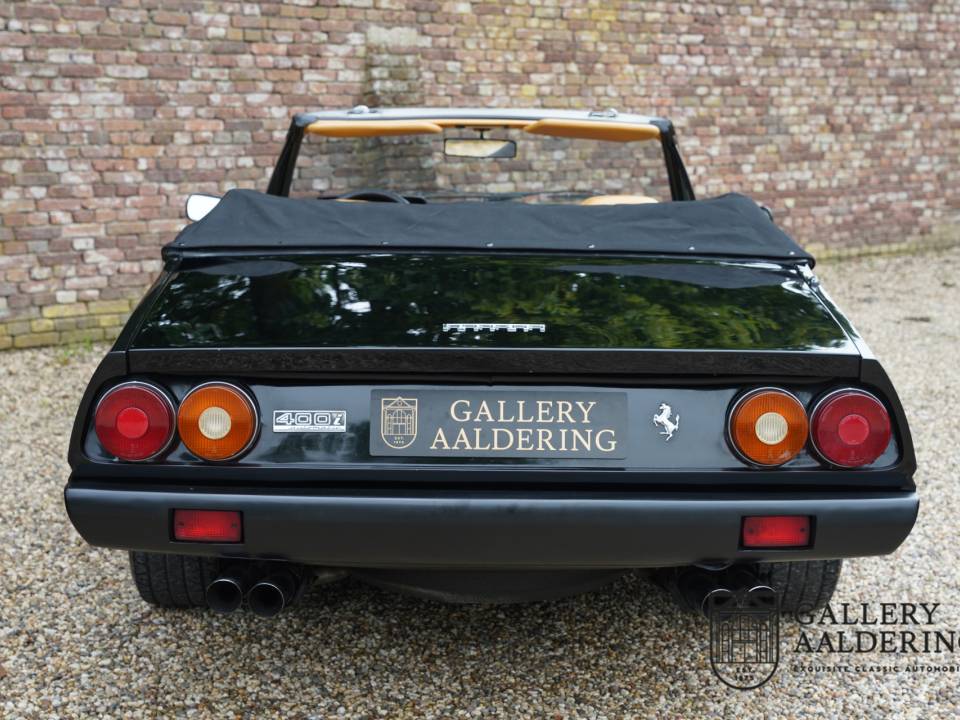 Afbeelding 6/50 van Ferrari 400i (1984)