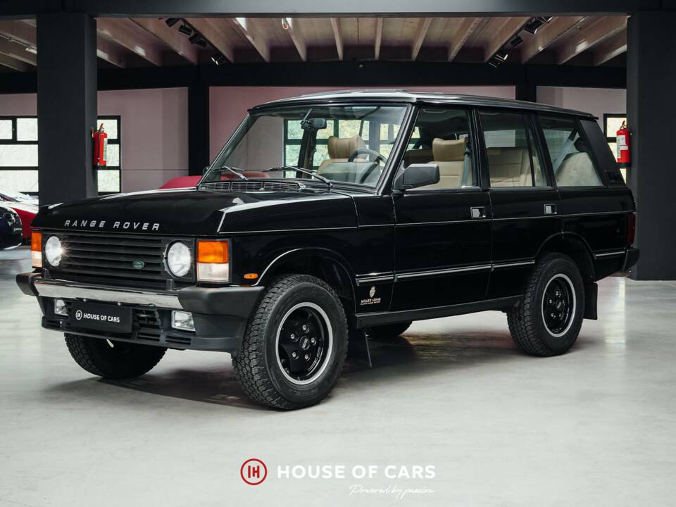 Bild 2/24 von Land Rover Range Rover Classic Vogue SEi (1992)