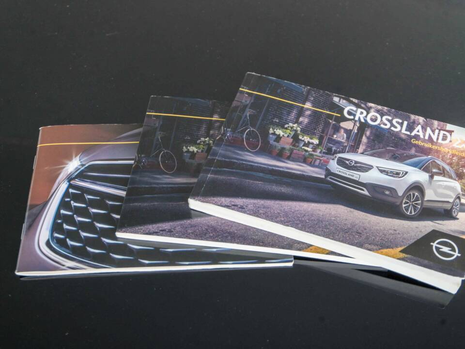 Immagine 48/50 di Opel Crossland X 1.2 Turbo (2019)