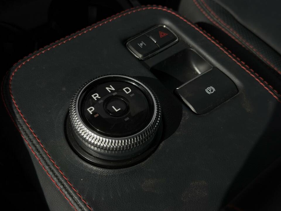 Imagen 28/42 de Ford Mustang Mach-E (2021)