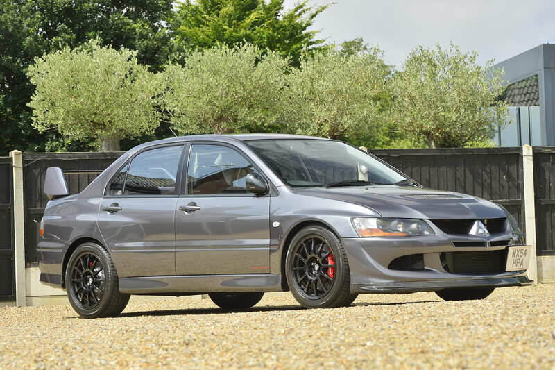 Afbeelding 17/26 van Mitsubishi Lancer Evolution VIII (2004)