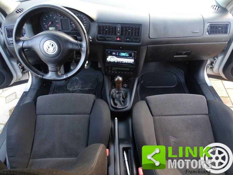 Afbeelding 6/10 van Volkswagen Golf IV 1.8T GTI (1998)