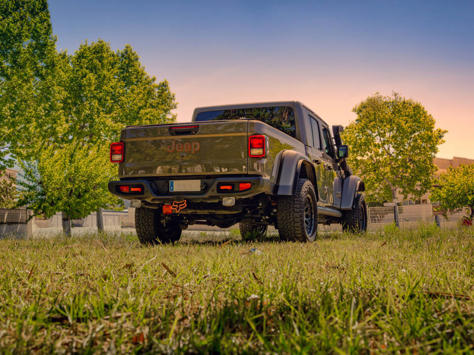 Bild 4/28 von Jeep Gladiator V6 Mohave (2021)