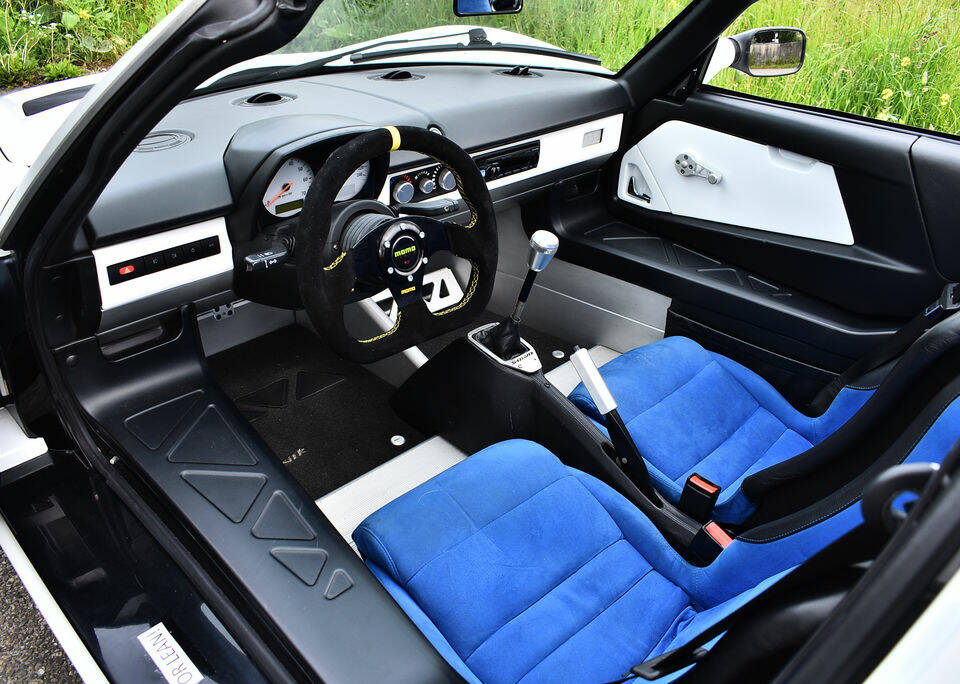 Bild 6/6 von Opel Speedster 2.2 (2002)