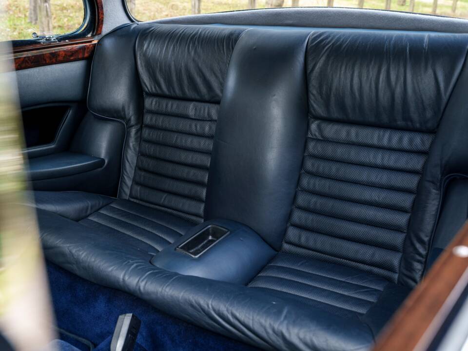 Imagen 25/25 de Jaguar Mk II 3.8 (1967)