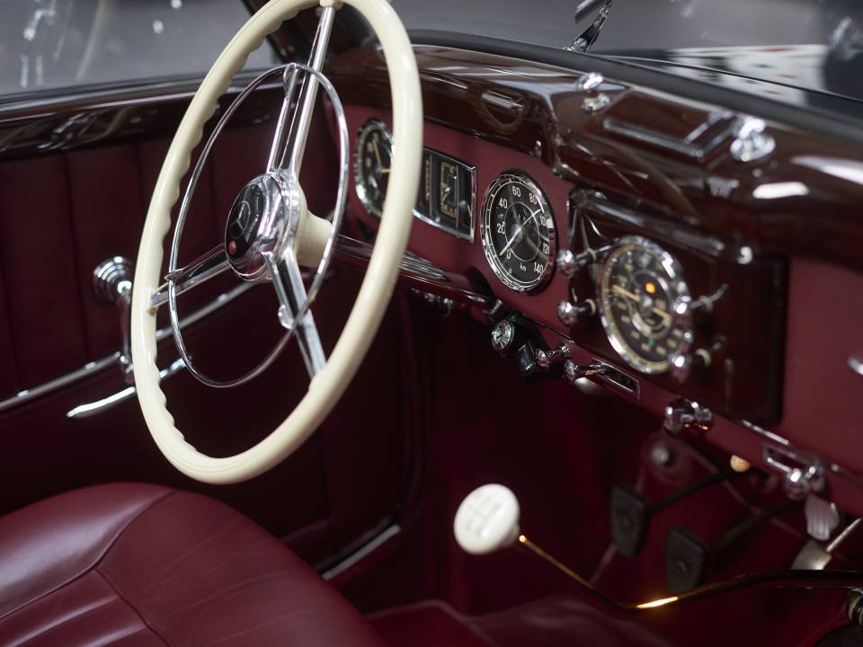 Image 45/49 of Mercedes-Benz 170 S Cabriolet A (1950)