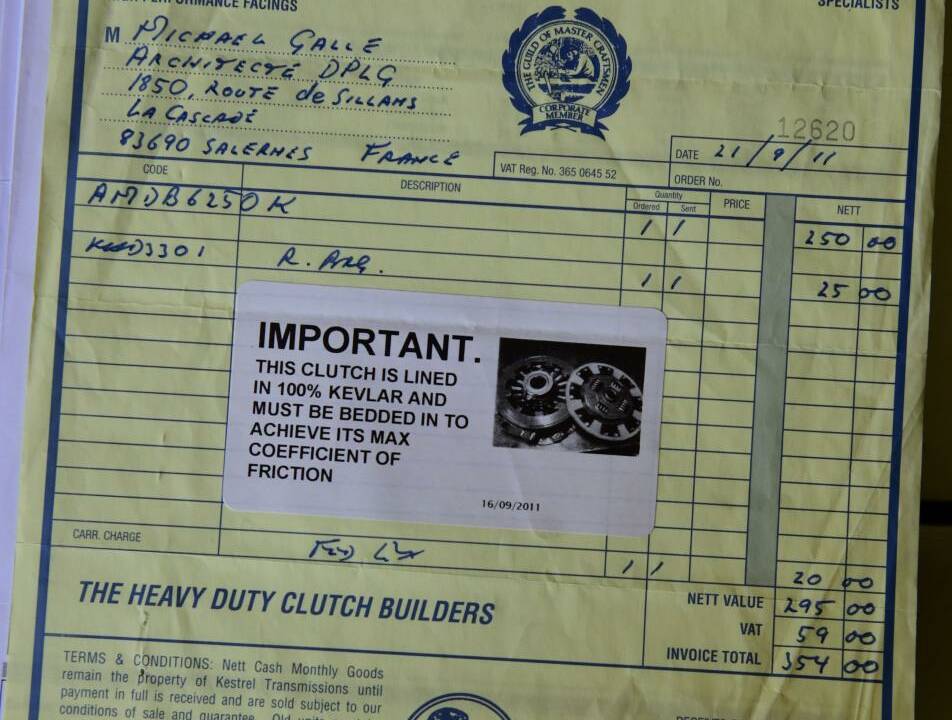 Bild 31/50 von Aston Martin DB 6 Vantage (1966)