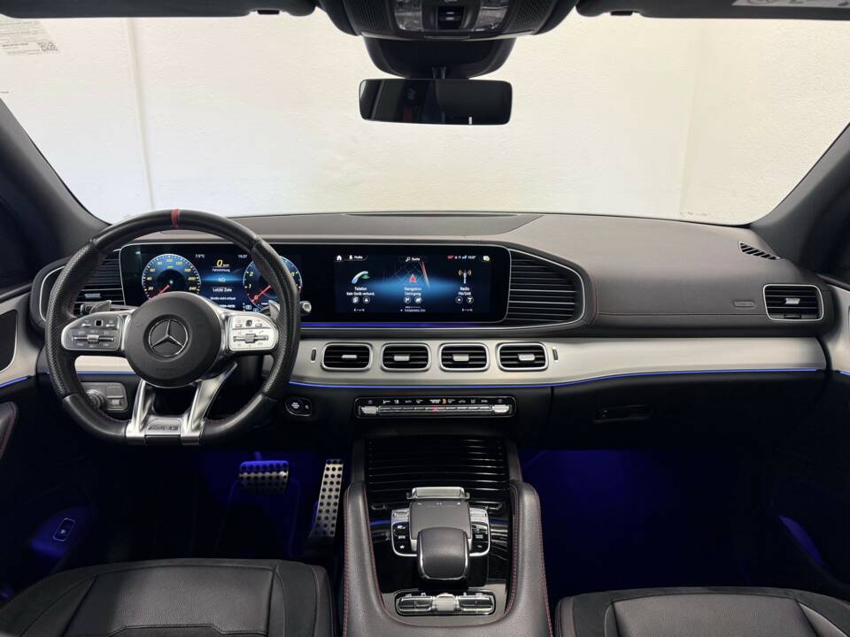 Bild 15/32 von Mercedes-Benz GLE 53 AMG 4MATIC+ (2020)