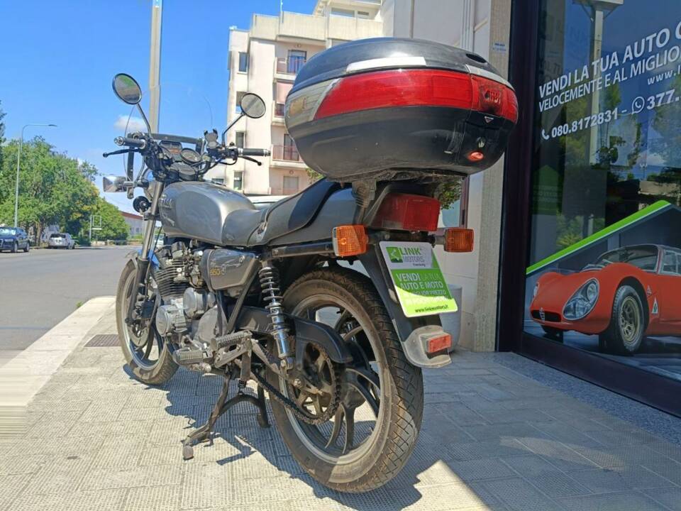 Image 4/37 of Yamaha XZ 550 (1985)