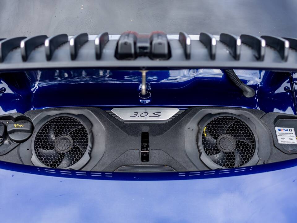 Bild 5/50 von Porsche 911 Carrera 4S (2019)