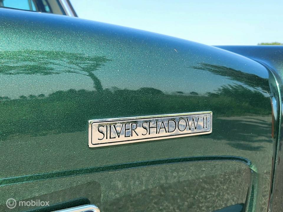 Afbeelding 9/41 van Rolls-Royce Silver Shadow II (1978)