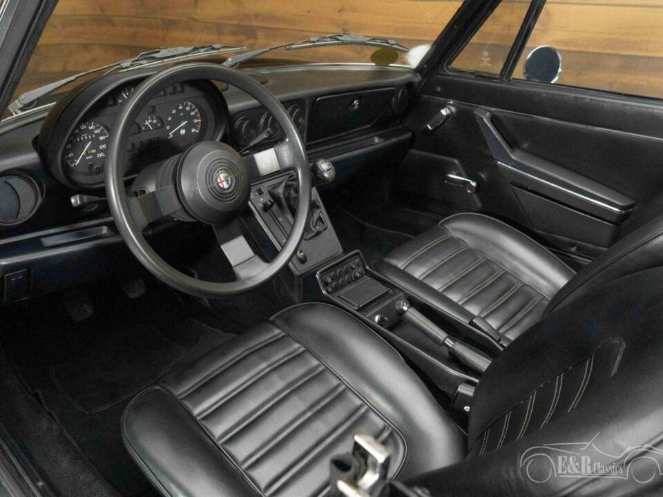 Image 9/19 of Alfa Romeo 1.6 Spider (1986)