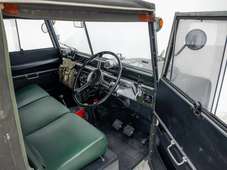 Afbeelding 8/35 van Land Rover 80 (1952)