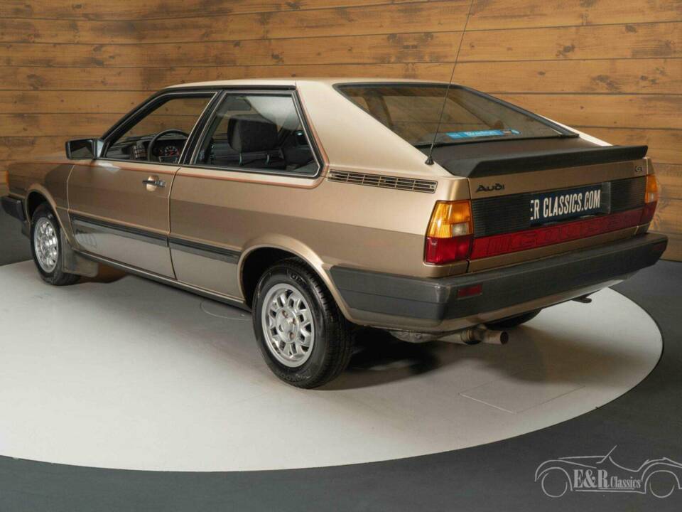 Bild 7/19 von Audi Coupe GT 5E (1982)