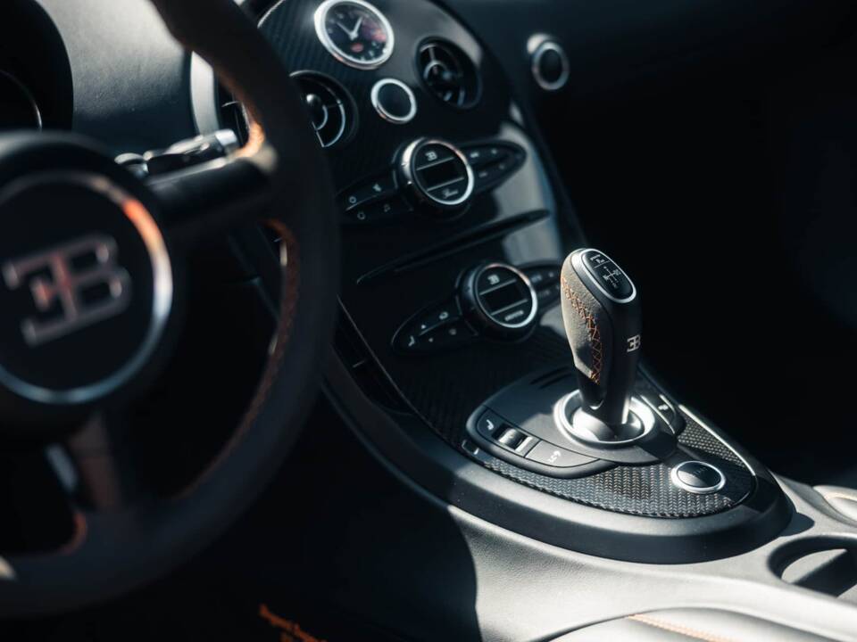 Bild 14/26 von Bugatti Veyron 16.4 Super Sport (2011)