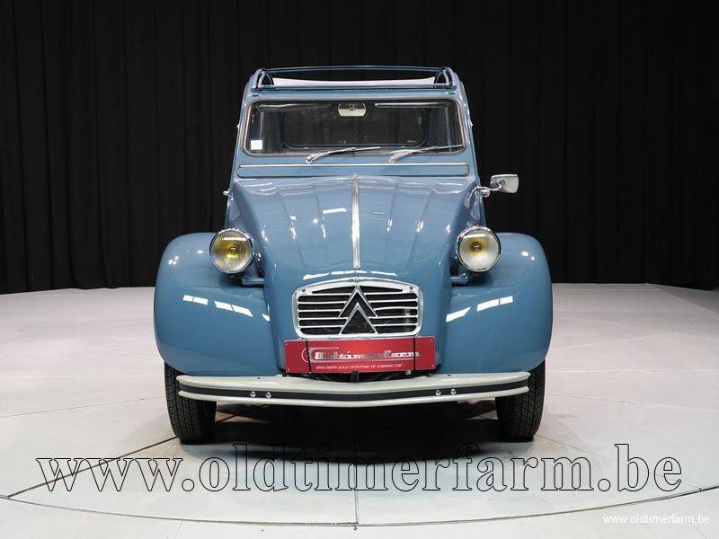 For Sale: Citroën 2 CV (1964) offered for €14,950