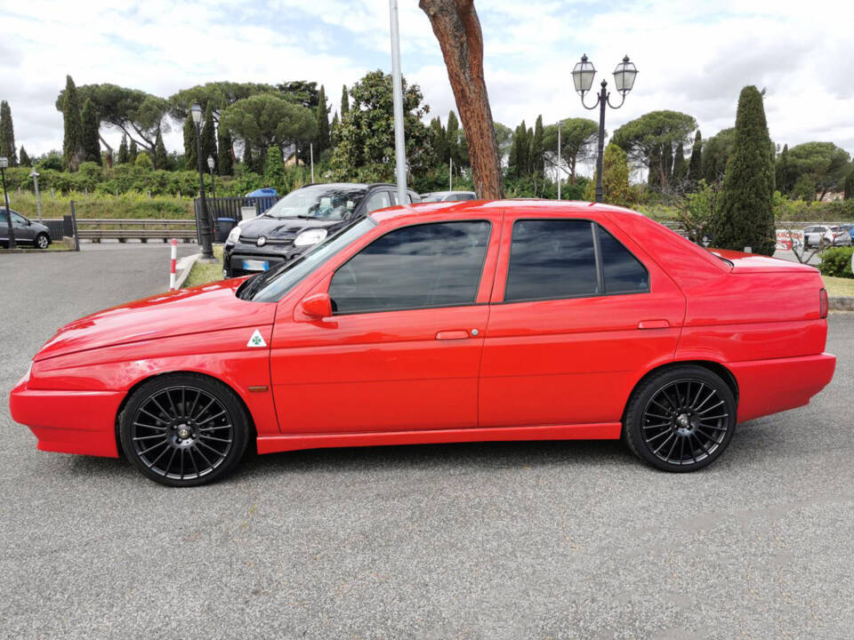 Immagine 41/55 di Alfa Romeo 155 Twin Spark 2.0 (1994)