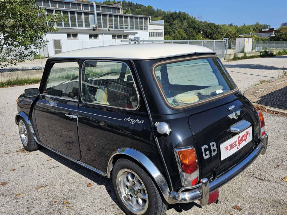 Image 5/19 of Austin Mini Mayfair (1989)