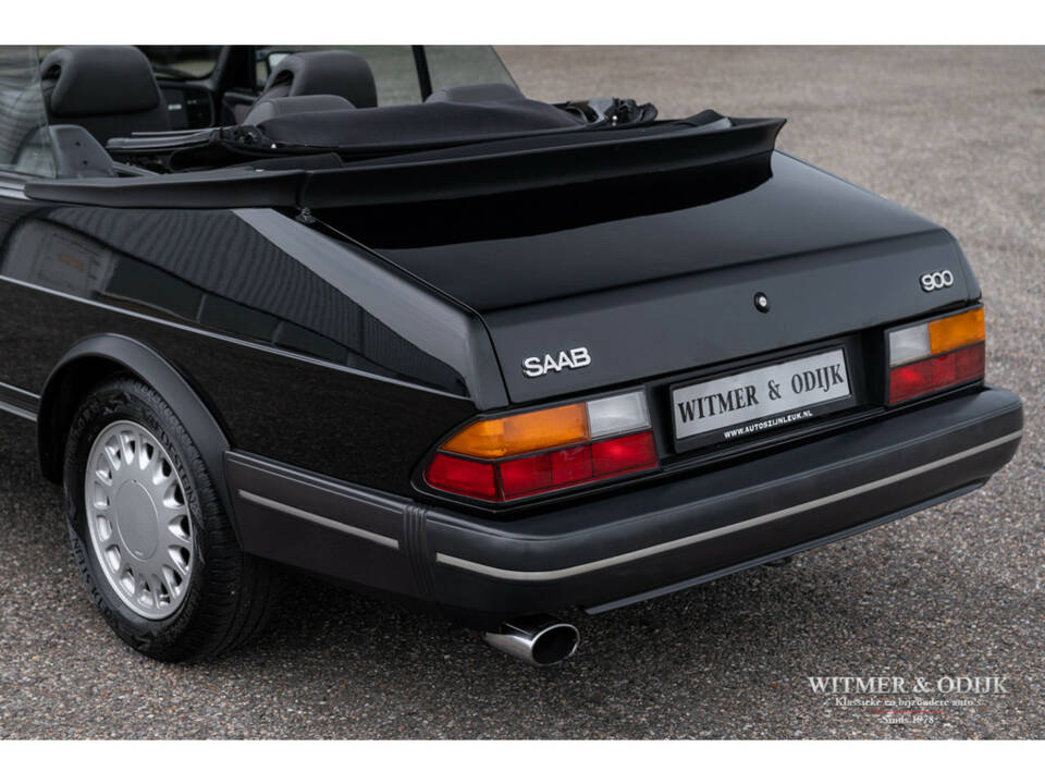 Image 19/35 of Saab 900 Turbo 16V (1991)