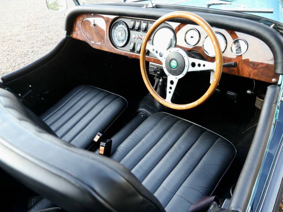 Immagine 26/50 di Morgan 4/4 1600 4-Sitzer (1973)