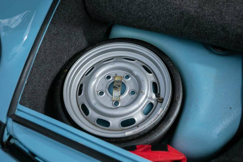 Image 22/50 of Porsche 911 Carrera RS 2.7 (Touring) (1975)