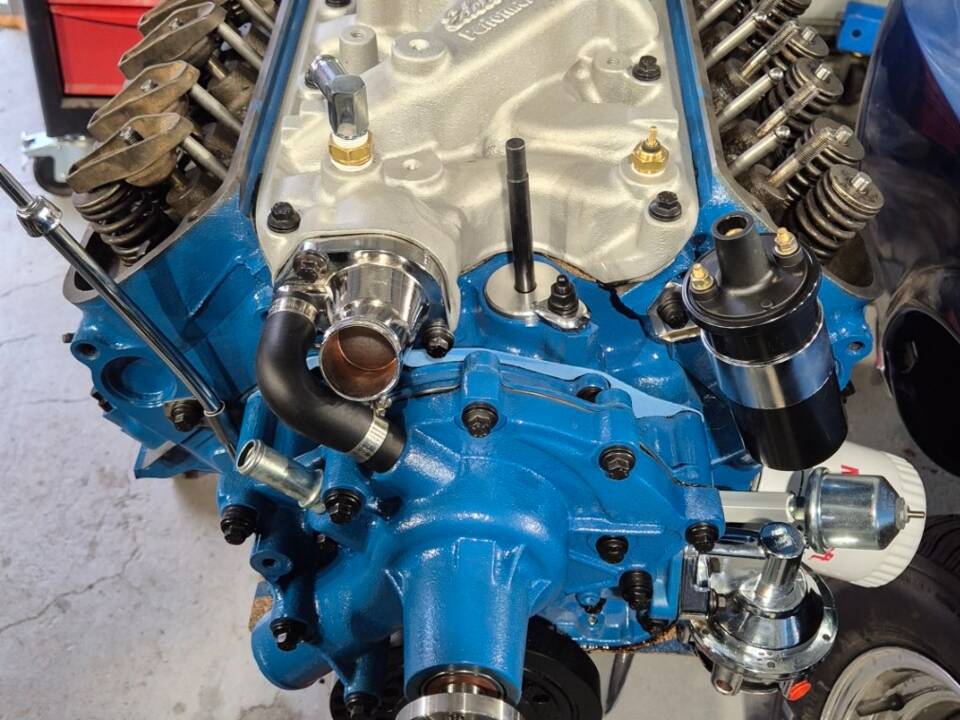 Bild 10/41 von Ford Mustang 289 (1967)