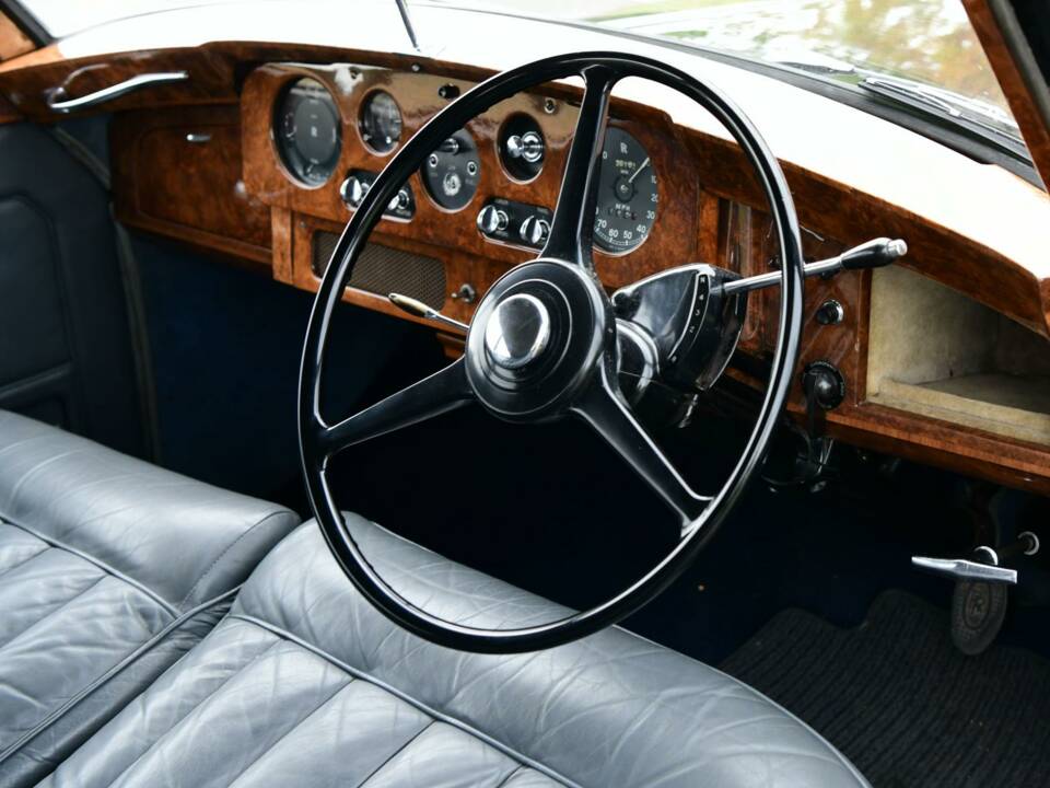 Imagen 22/50 de Rolls-Royce Silver Cloud II (1960)