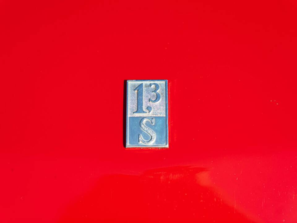 Bild 26/50 von Lancia Fulvia 1.3 S (1975)