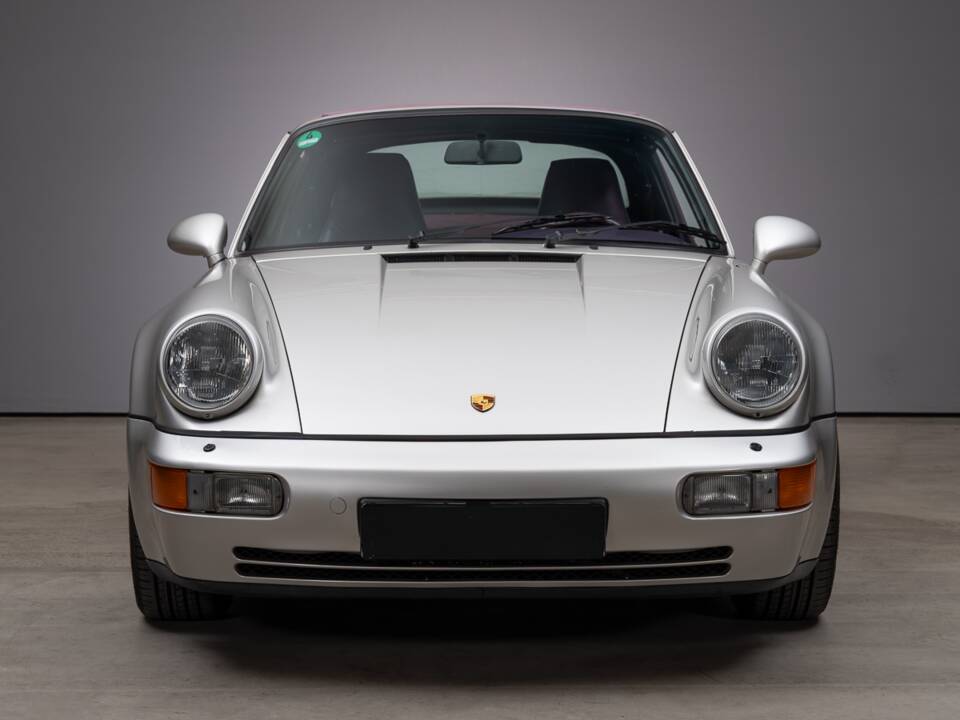 Image 3/41 de Porsche 911 Carrera 2 (1992)